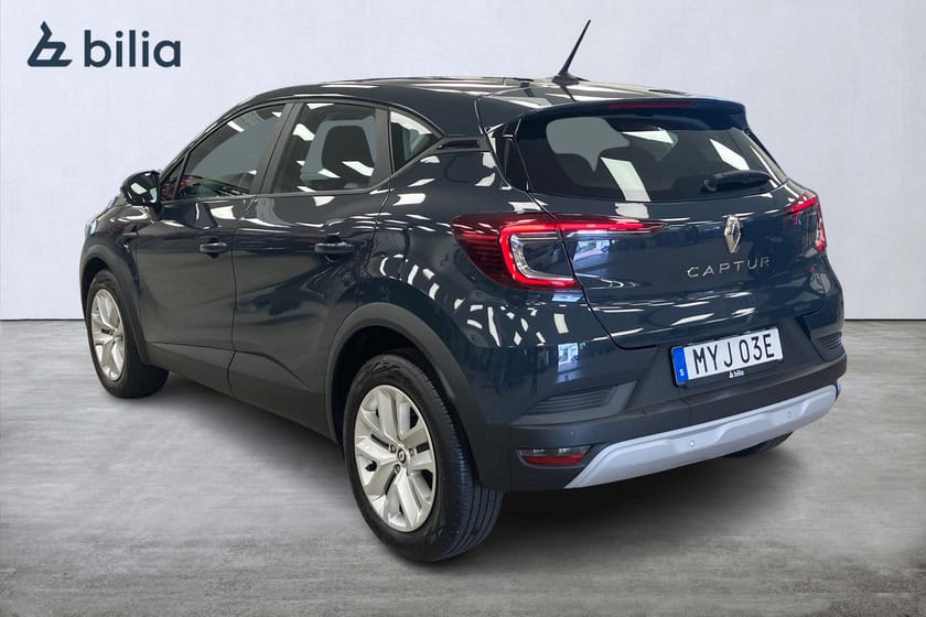 Bild 2 av Renault Captur TCe 90 Equilibre