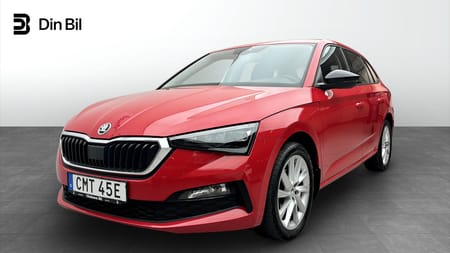 Škoda Scala Style TSI 115/Kessy/Digital Cockpit