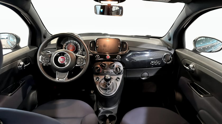 Bild 4 av Fiat 500 Hybrid HEV CULT 70HK PLUS Manuell