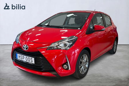 Toyota Yaris Active Vinterhjul