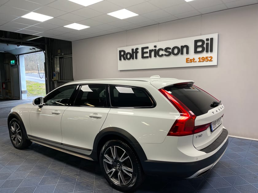 Bild 3 av Volvo V90 Cross Country D4 AWD Advanced SE II