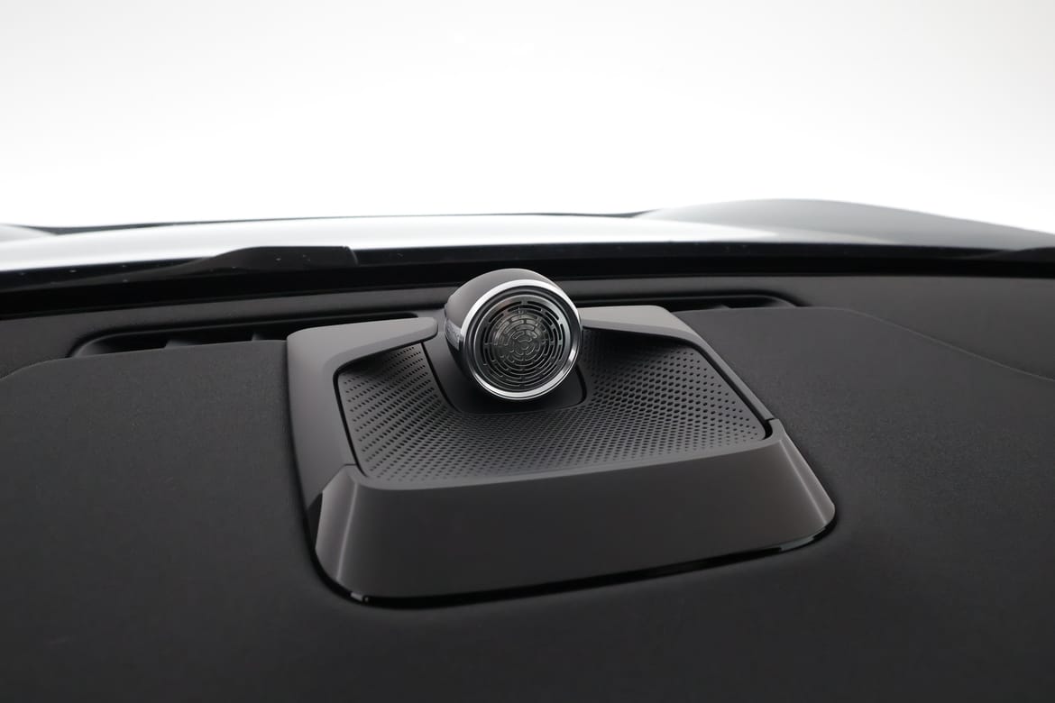 Polestar 3 2025 - miniatyr 9