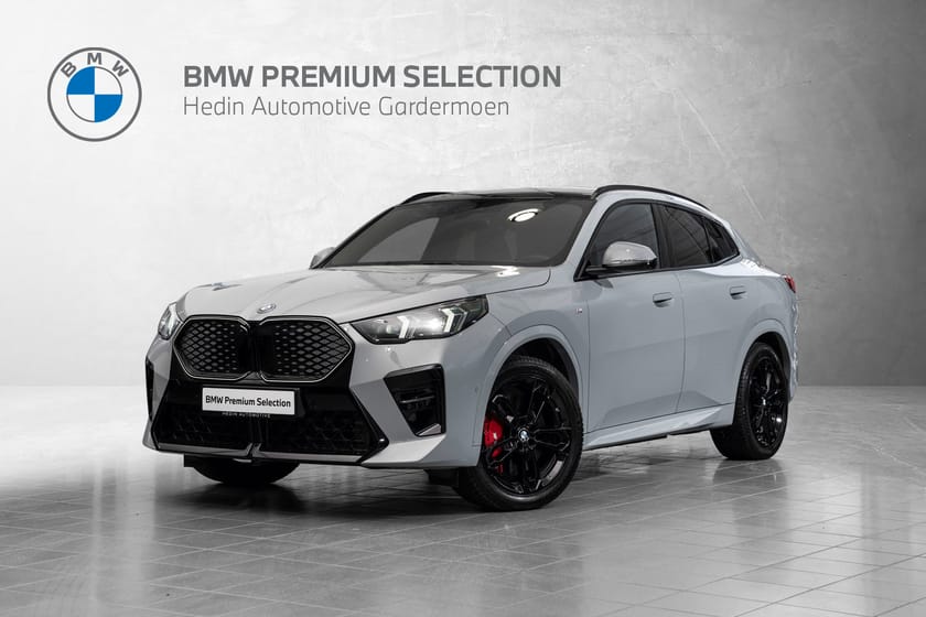 Bilde 1 av BMW iX2 xDrive30 Supercharged Premium E.(K)