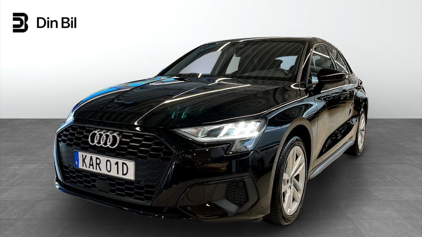 Bild 1 av Audi A3 Sportback 35 TFSI Proline 150 hk S tronic