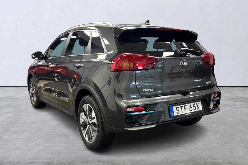 Bild 4 av Kia e-Niro 64kWh 204hk Advanced