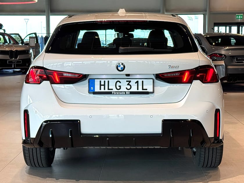 Bild 5 av BMW 120 M Sport Rattvärme Driving Assistant