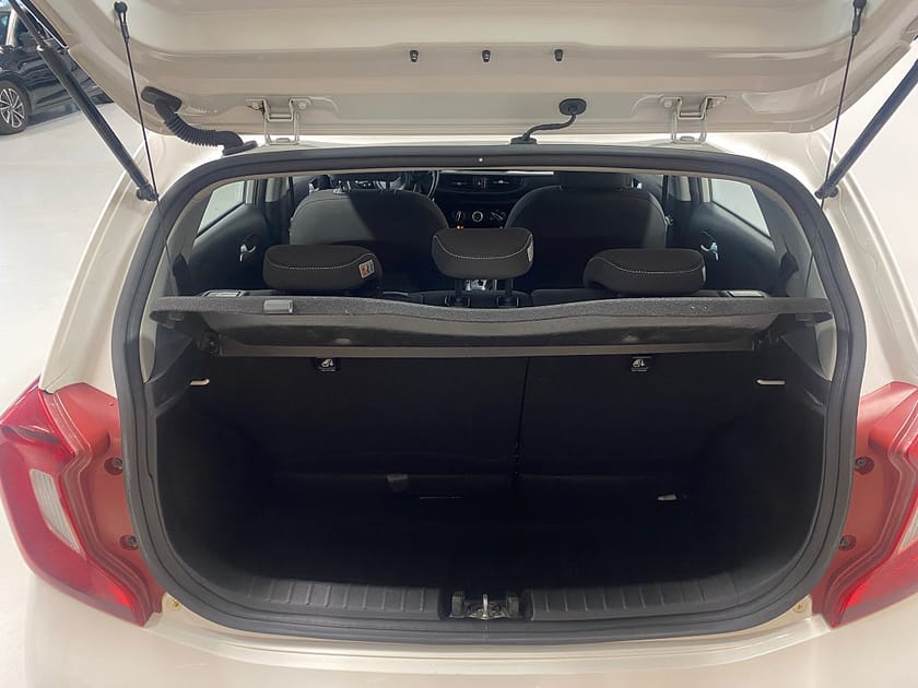 Bild 5 av Kia Picanto 1.25 MPI Advance Automat GLS Euro6 B-kamera Moms Nybes