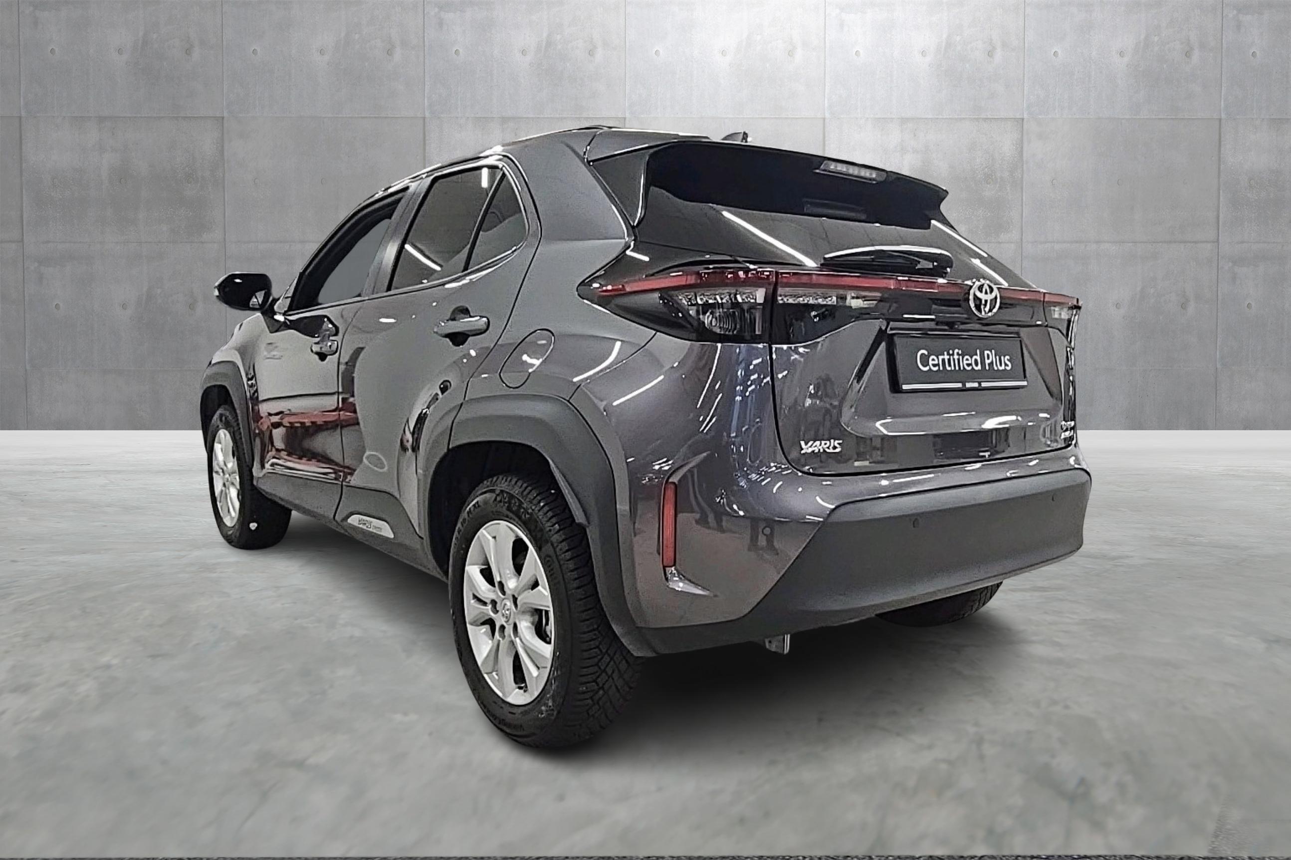 Thumnail bilde 2 av Toyota Yaris Cross Hybrid 115 AWD-i