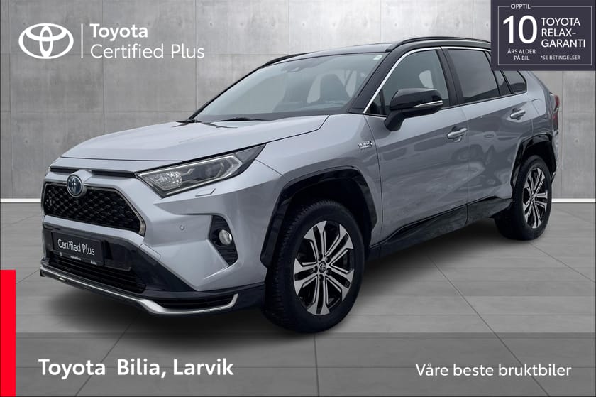 Bilde 1 av Toyota RAV4 Plug-in Hybrid Executive
