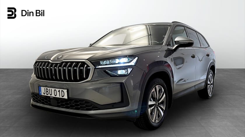 Bild 1 av Škoda Kodiaq Selection TSi 150 m-HEV DSG