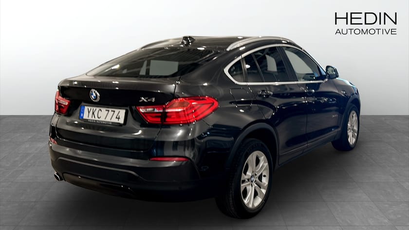 Bild 2 av BMW X4 xDrive20d XDRIVE 20D Drag / Navi