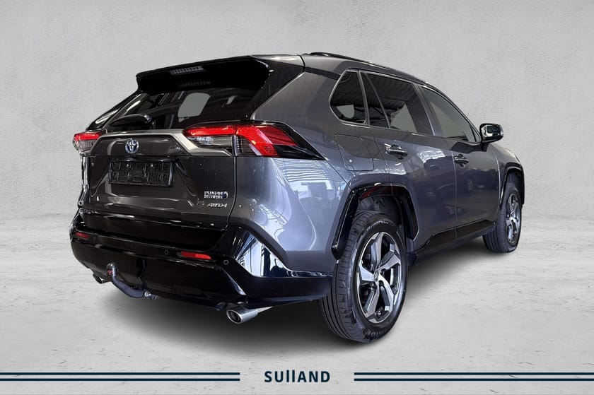 Bilde 5 av Toyota RAV4 Plug-in Hybrid Active Tech/PHEV/75KM/4x4/H.feste/Rattvarme/R.kamera