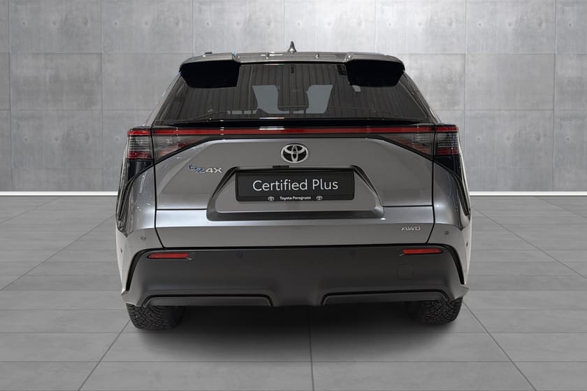 Bilde 4 av Toyota bZ4X AWD Executive