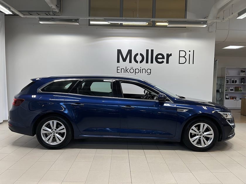 Bild 3 av Renault Talisman Grandtour 1.5 dCi EDC 110hk Kamera I Navi I BLIS