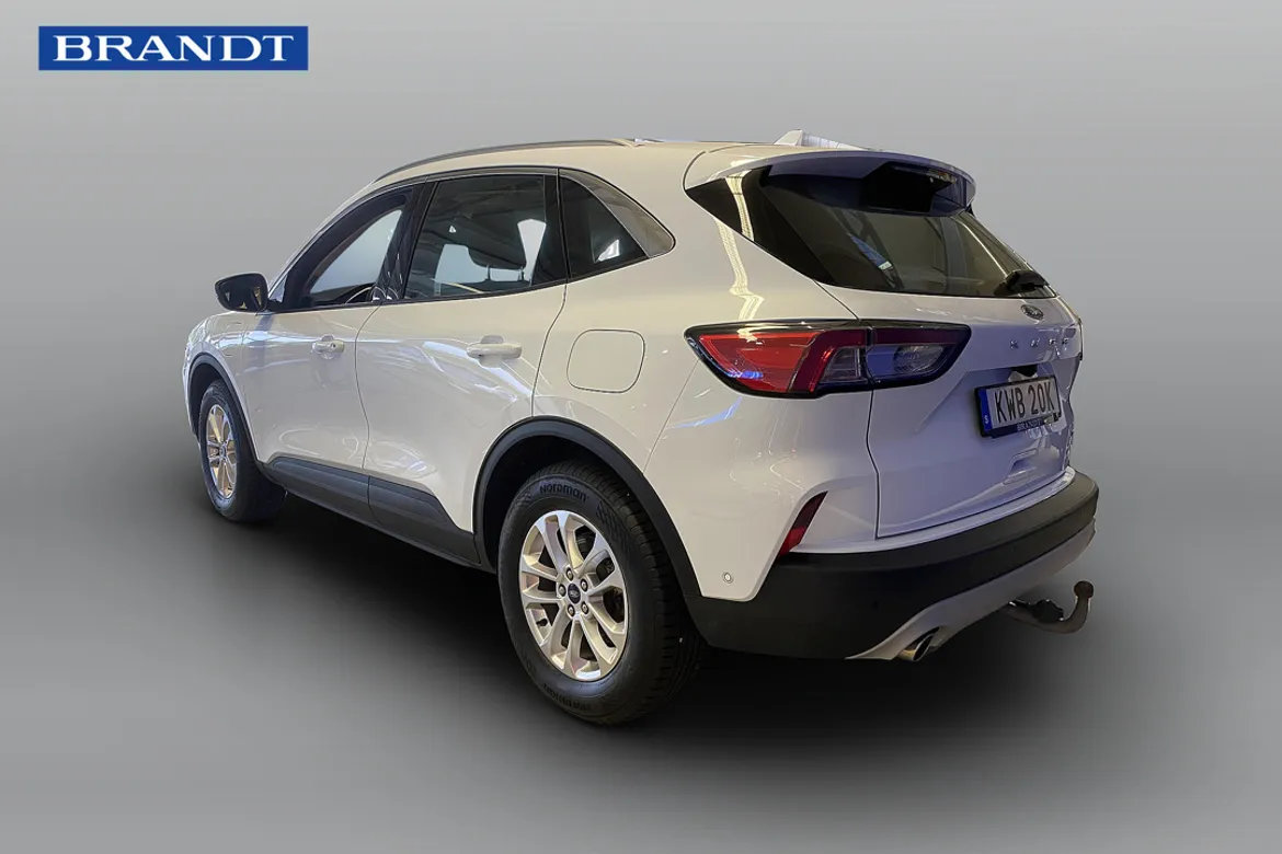 Ford Kuga Plug-In Hybrid