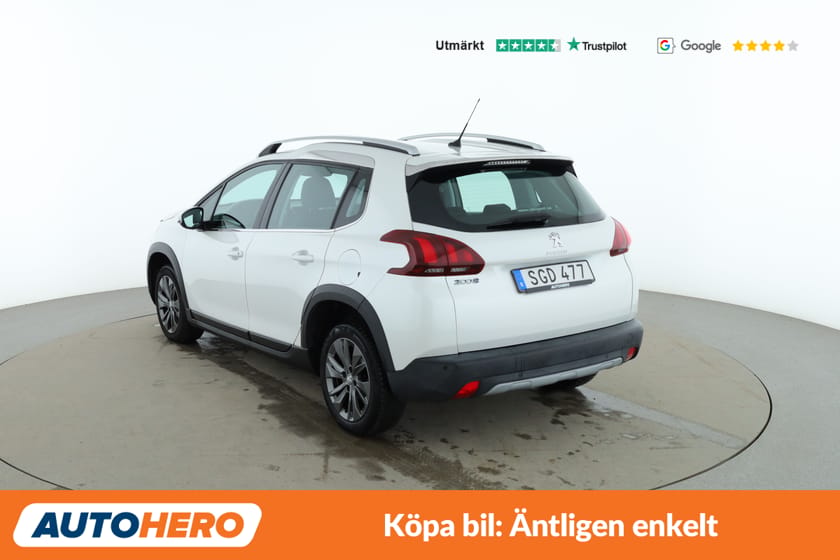 Bild 3 av Peugeot 2008 1.2 PureTech Allure / CarPlay, PDC-Bak