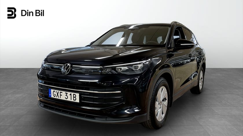 Bild 1 av Volkswagen Tiguan 1.5 eTSI 150 DSG/Edition/Dragpkt/Värmare