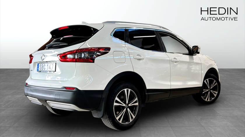 Bild 2 av Nissan Qashqai DIG-T 160 TEKNA DCT