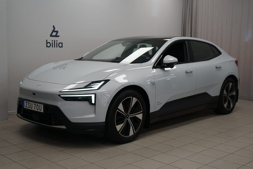 Bild 1 av Polestar 4 Long Range Dual Motor 
