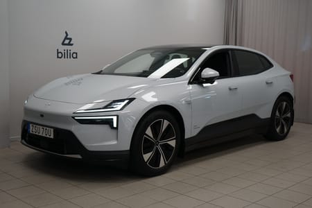 Polestar 4 Long Range Dual Motor