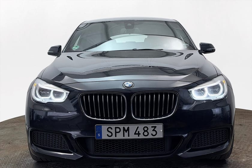 Bild 3 av BMW 530d xDrive GT M Sport Drag Läder HUD Kamera H/K 258hk