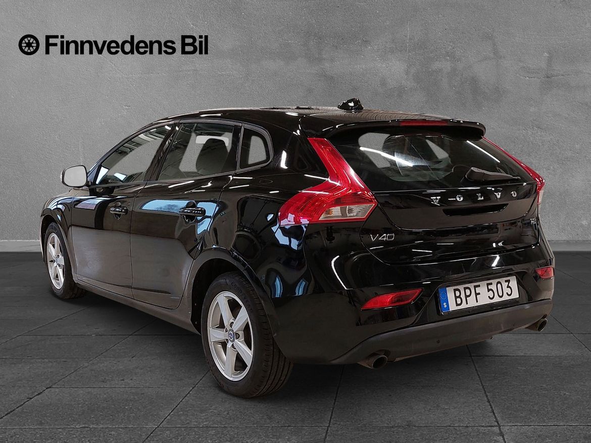 Volvo V40 2014 - miniatyr 3