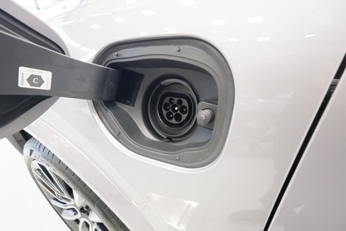 Volvo XC90 2026 - miniatyr 27