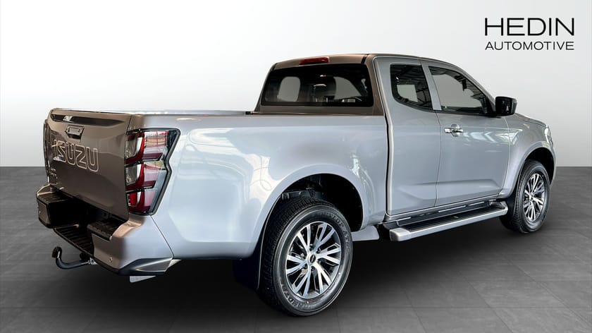 Bild 2 av Isuzu D-Max Space Cab XRL EC AT CNG