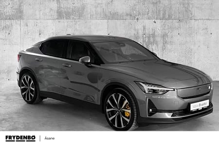Polestar 2 Long Range Dual Motor Performance