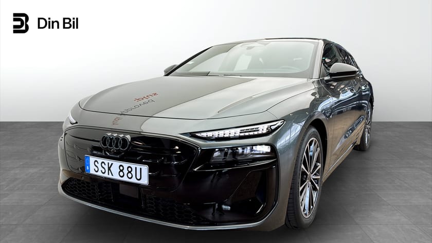 Bild 1 av Audi A6 Avant e-tron quattro 315kw
