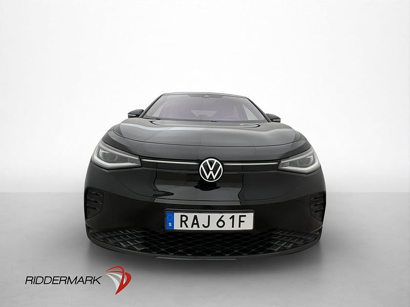 Bild 2 av Volkswagen ID.5 GTX 299hk Top Sport Massage Värm 360° Drag