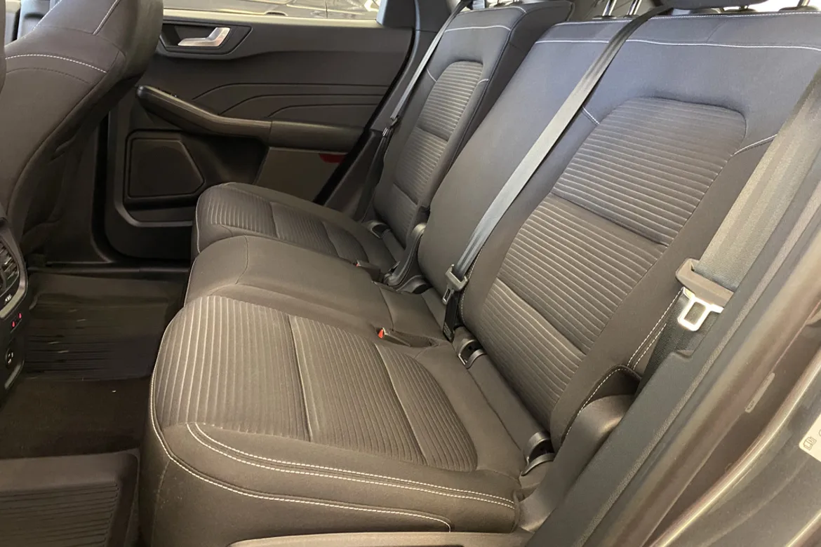 Ford Kuga Plug-In Hybrid