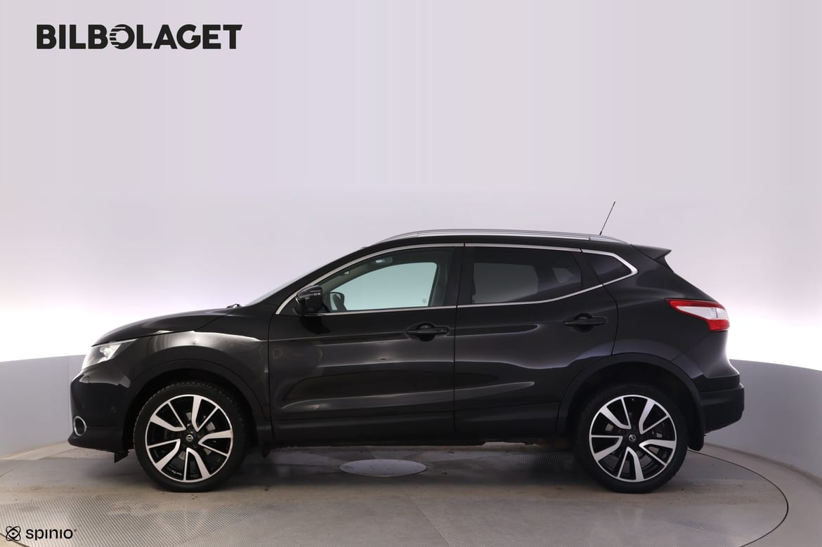 Nissan Qashqai 2016 - miniatyr 5