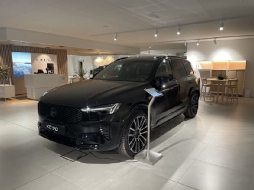Bild 1 av Volvo XC90 T8 Ultra Black Edition