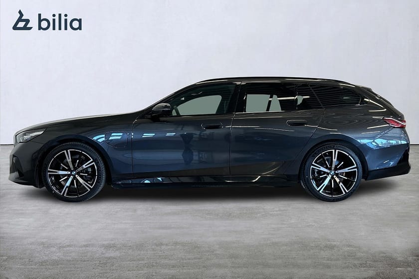 Bild 4 av BMW 530e xDrive Touring Touring/M Sport/Bowers&Wilkins/Drag