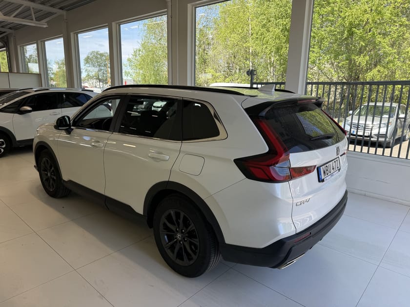 Bild 4 av Honda CR-V e:HEV 2WD ELEGANCE SERVICEAVTAL  5ÅR/10000MIL