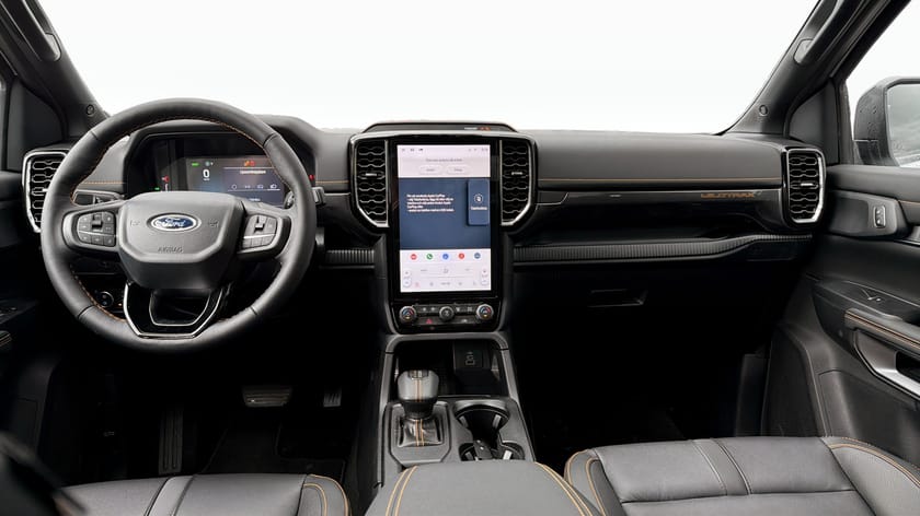 Bild 4 av Ford Ranger PHEV Wiltrak Double Cab Hedin Edition #Demo