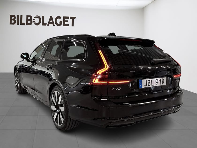 Bild 3 av Volvo V90 T6 Ultra Dark Drag H/K Panorama Headup 360