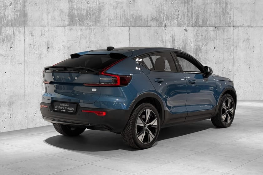 Bilde 5 av Volvo C40 Recharge Twin motor Ultimate HFESTE|H&K|PANO|360|TONEDE|