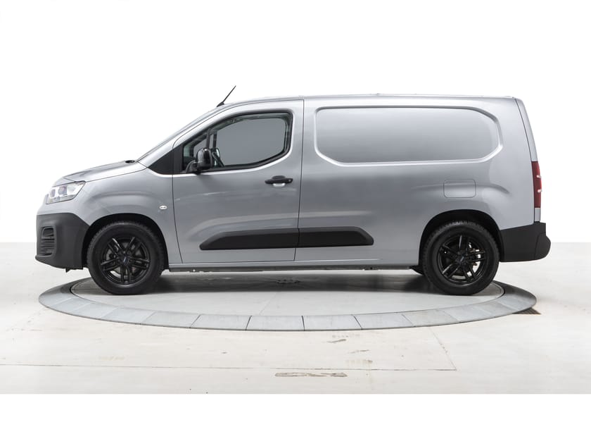 Bilde 5 av Fiat E-Doblò Van 