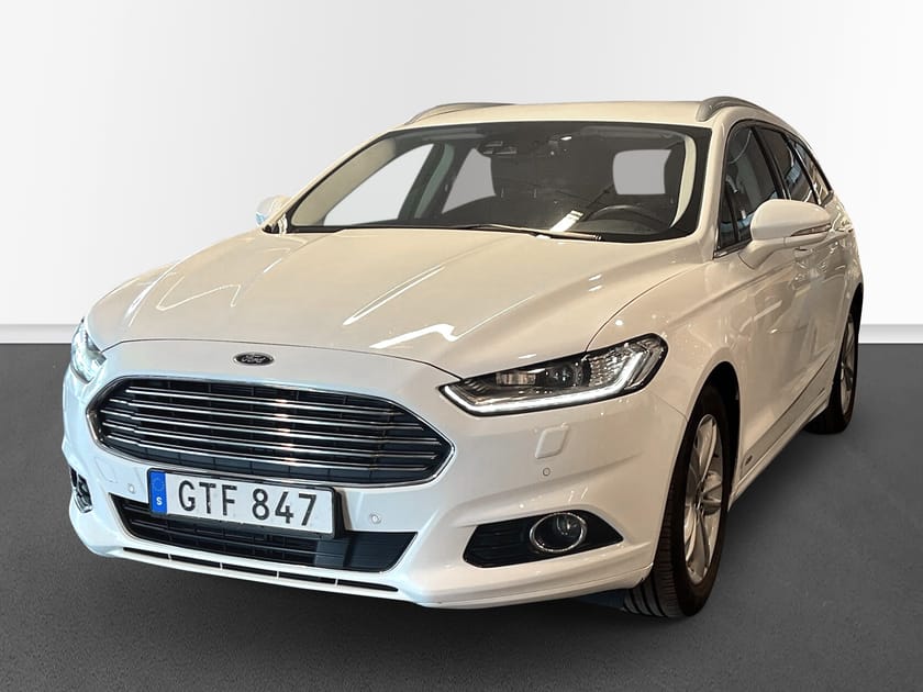 Bild 1 av Ford Mondeo Kombi 2.0 TDCi 180 Business A AWD