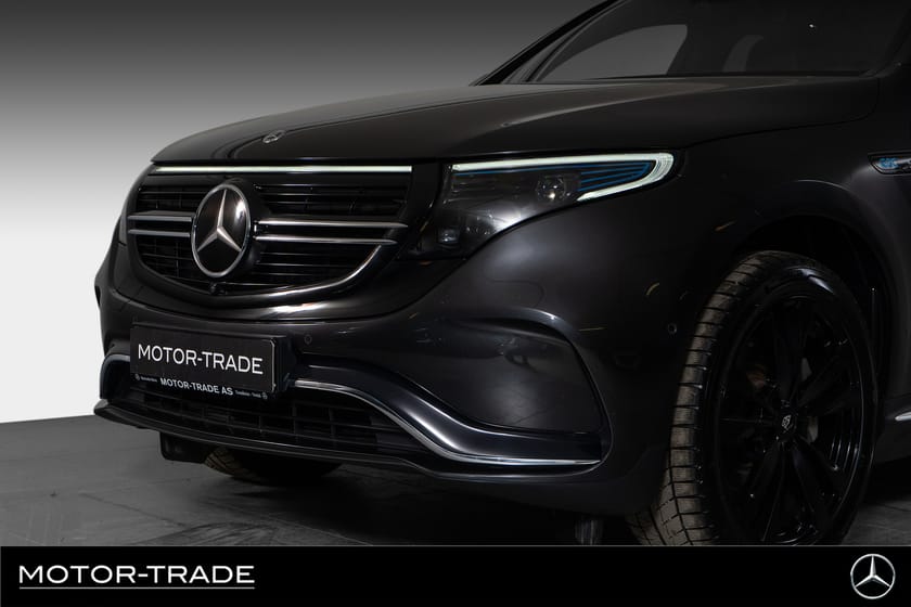 Bilde 2 av Mercedes-Benz EQC 400 4MATIC AMG| Head-Up | Krok | Memory | Premium PLUS