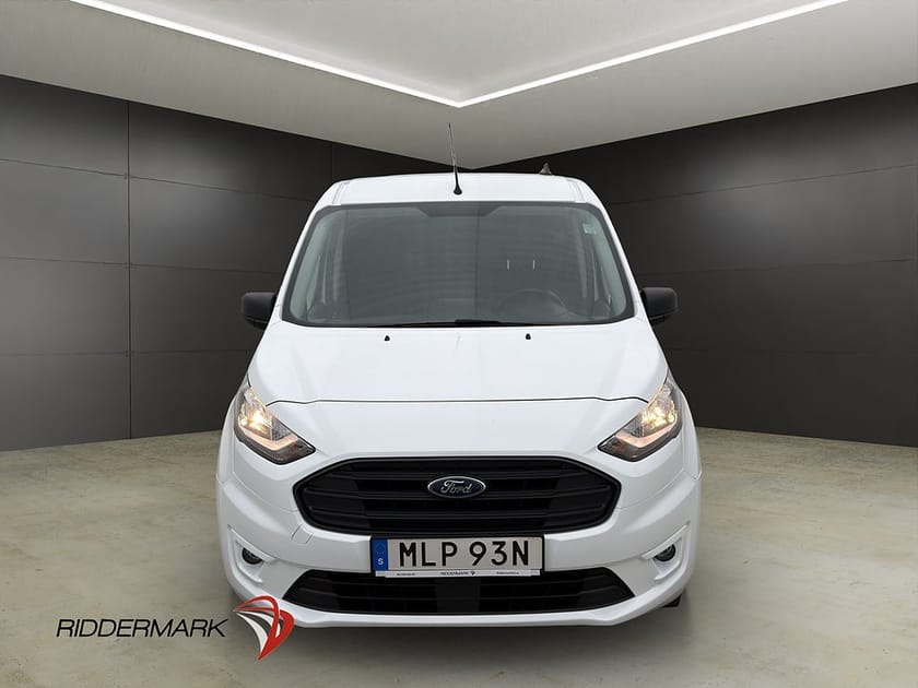 Bild 5 av Ford Transit Connect 230 LWB Värmare Drag B-Kamera CARPLAY Moms