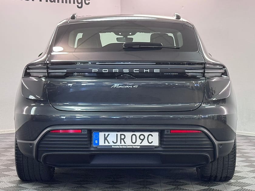 Bild 4 av Porsche Macan 4 