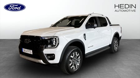 Ford Ranger PHEV WILDTRAK DOUBLE CAB 280A 4W