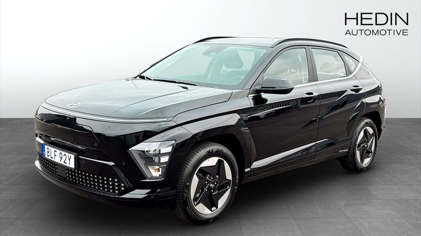 Bild 1 av Hyundai Kona Electric Long Range 65.4KWH  ESSENTIAL MY26