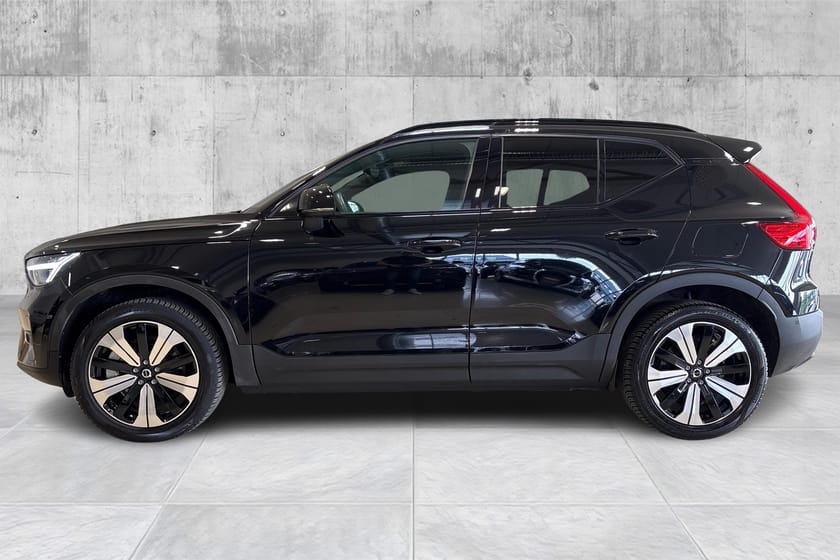 Bilde 2 av Volvo XC40 Recharge Twin Ultimate AWD Harman&Kardon/360°/Panorama/ACC/V.pumpe