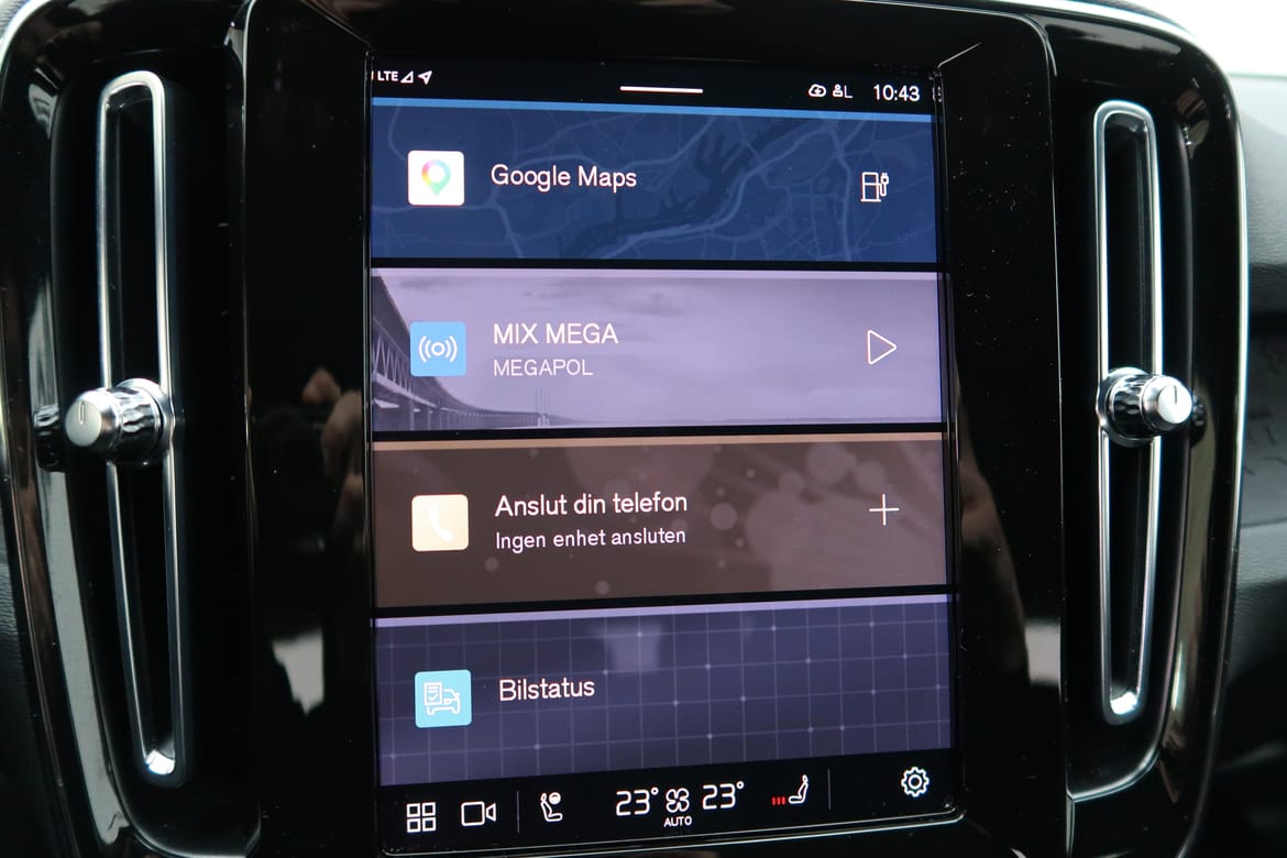 Volvo XC40 2023 - miniatyr 16