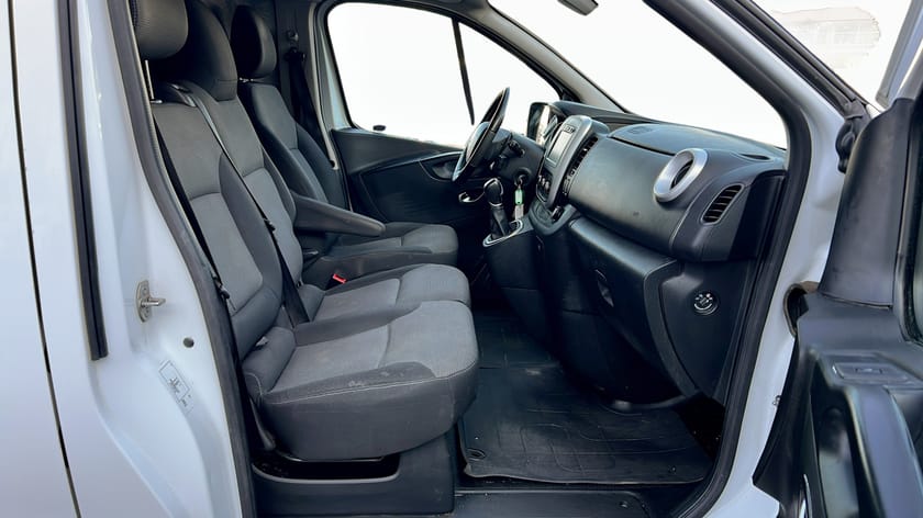Bild 3 av Fiat Talento L2 2,0L 145Hk Automat/Drag  2.0l 145hk Automat Dieselvärmare