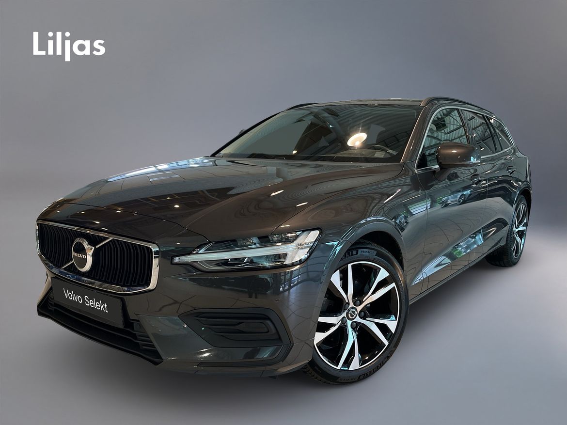OWP50G – Volvo V60
